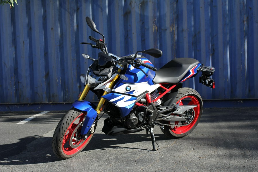 2024 BMW G 310 R