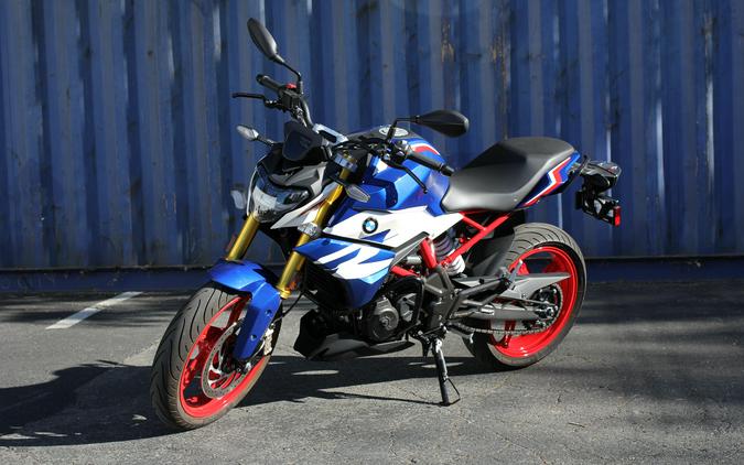 2024 BMW G 310 R