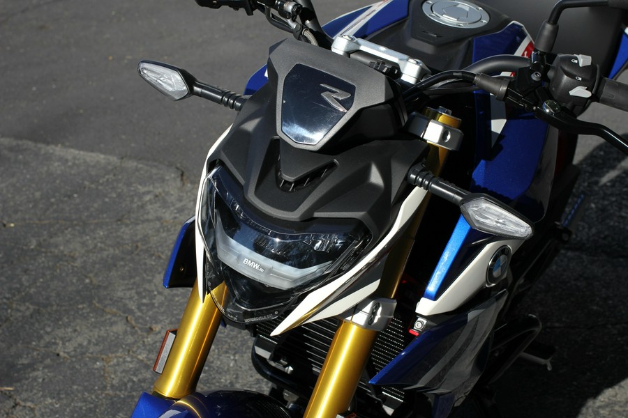 2024 BMW G 310 R