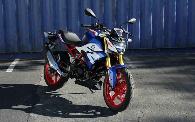 2024 BMW G 310 R