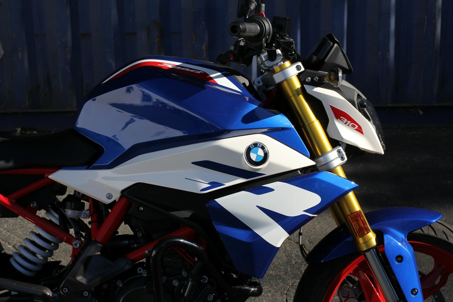 2024 BMW G 310 R