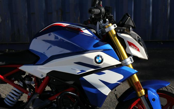 2024 BMW G 310 R