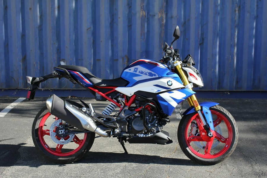 2024 BMW G 310 R