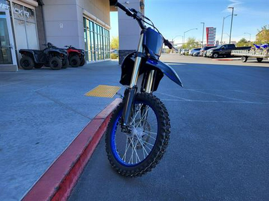 2025 Yamaha Motor Corp., USA YZ250F Monster Energy Edition