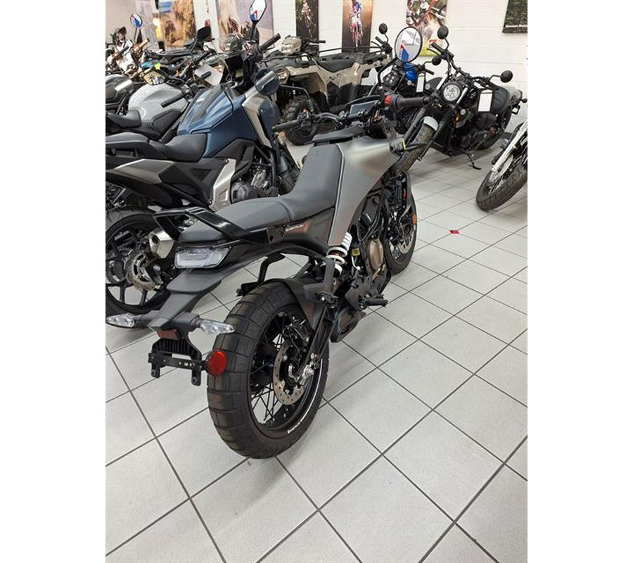 2024 Husqvarna Svartpilen 401