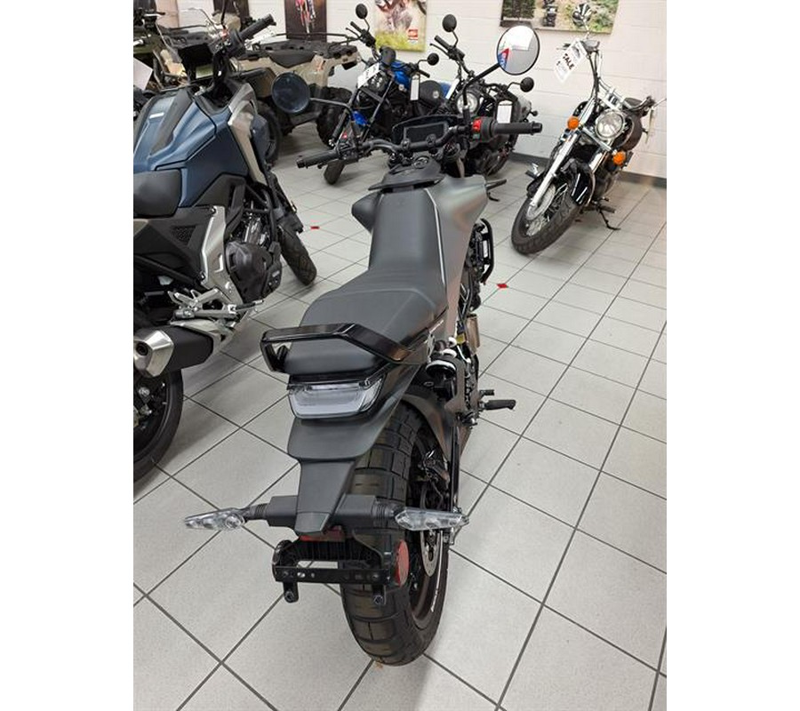 2024 Husqvarna Svartpilen 401