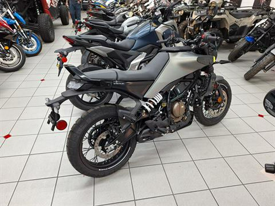 2024 Husqvarna Svartpilen 401