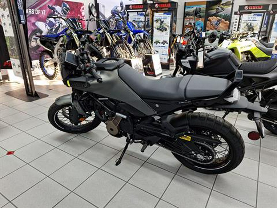 2024 Husqvarna Svartpilen 401