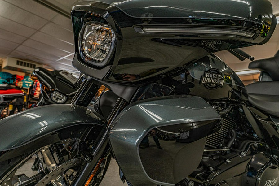 2025 Harley-Davidson® FLHXU - Street Glide® Ultra