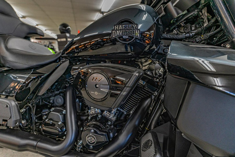 2025 Harley-Davidson® FLHXU - Street Glide® Ultra