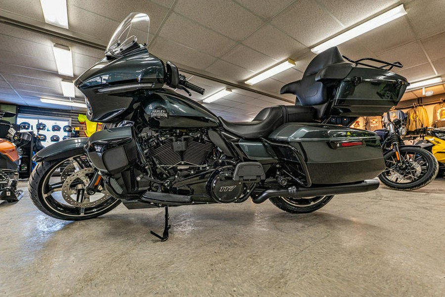 2025 Harley-Davidson® FLHXU - Street Glide® Ultra