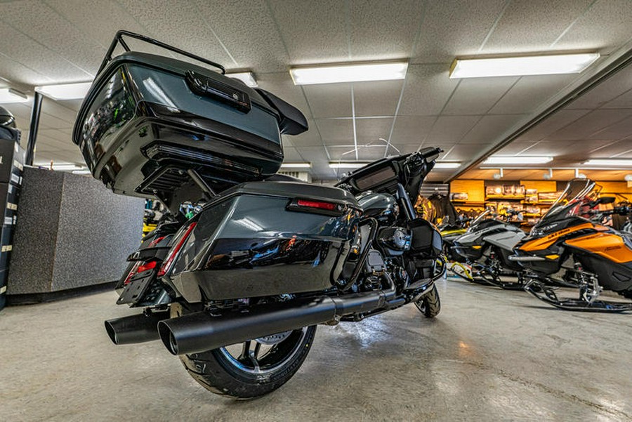 2025 Harley-Davidson® FLHXU - Street Glide® Ultra