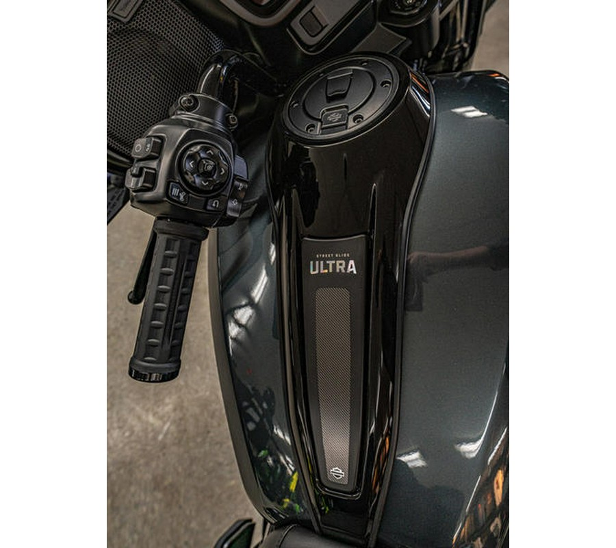 2025 Harley-Davidson® FLHXU - Street Glide® Ultra