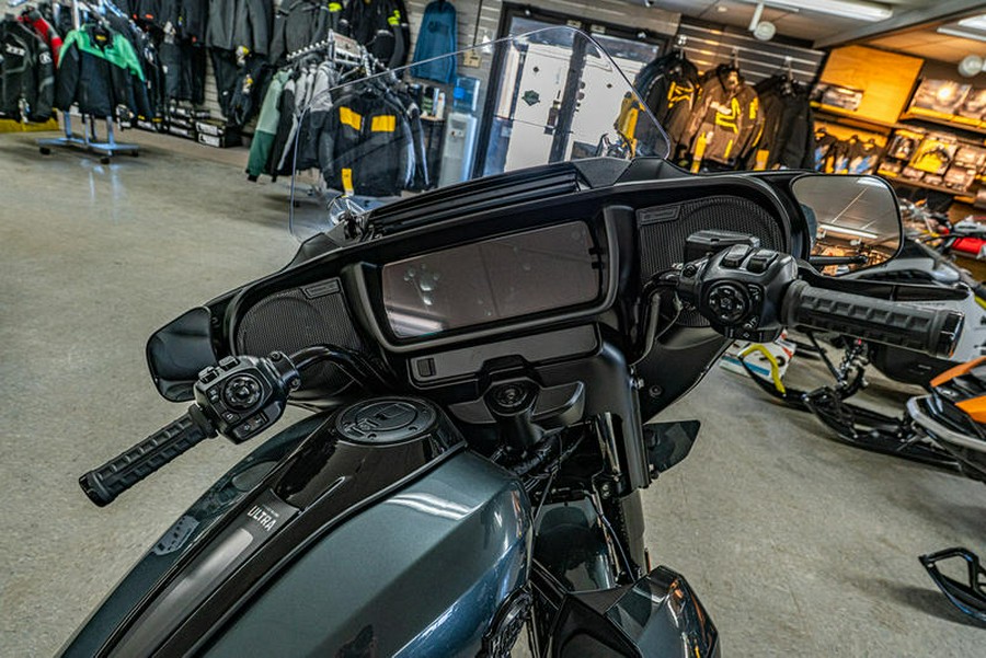 2025 Harley-Davidson® FLHXU - Street Glide® Ultra