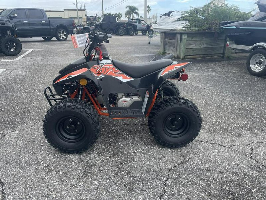 2025 Kayo Fox / Storm 70