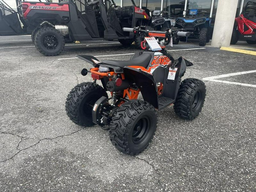 2025 Kayo Fox / Storm 70