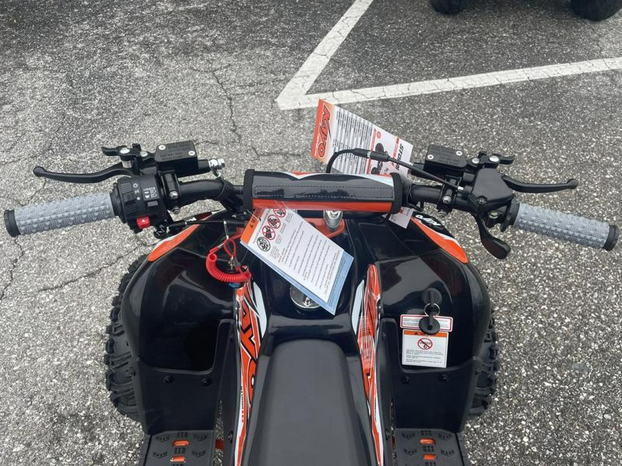 2025 Kayo Fox / Storm 70