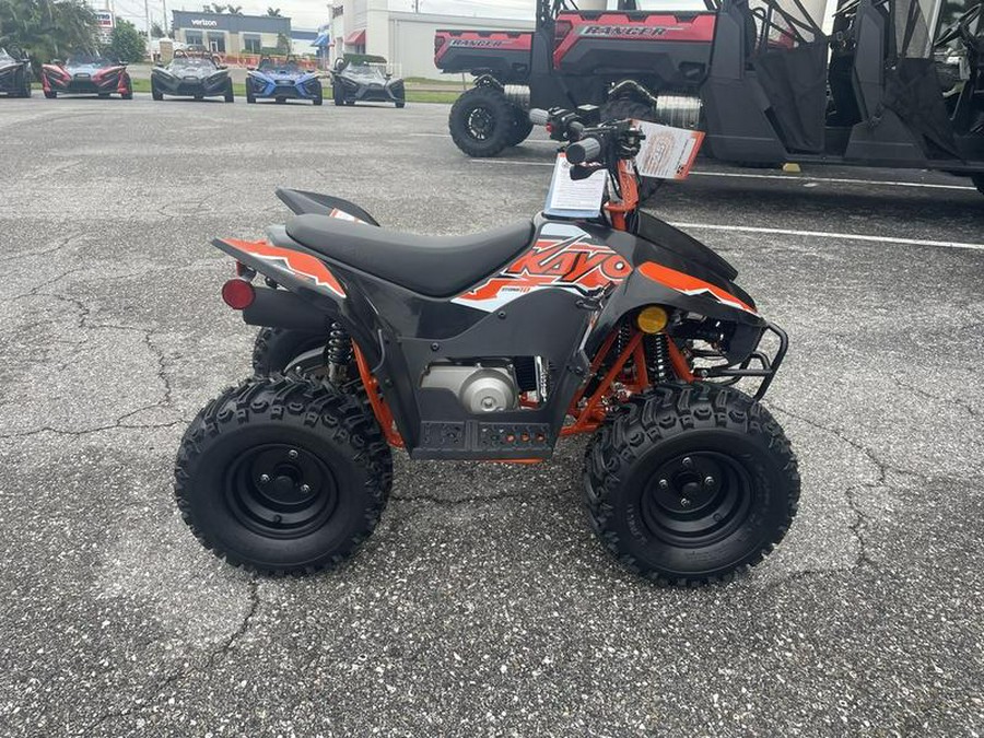 2025 Kayo Fox / Storm 70