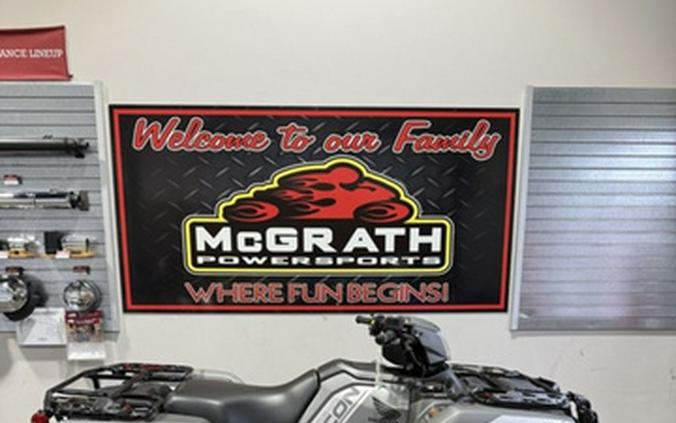 2026 Honda Fourtrax Foreman Rubicon 4X4 Automatic DCT EPS Del