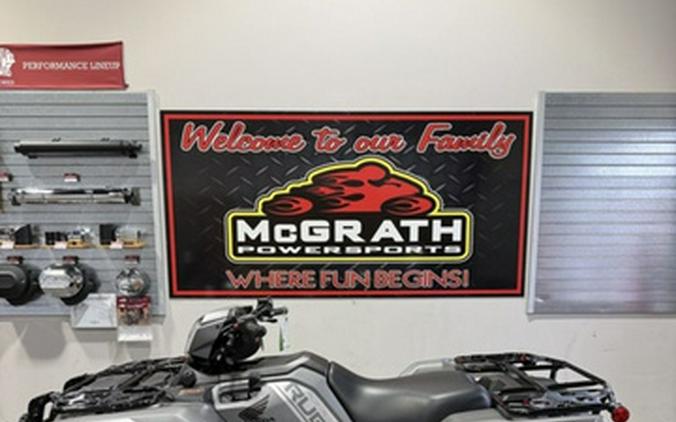 2026 Honda Fourtrax Foreman Rubicon 4X4 Automatic DCT EPS Del