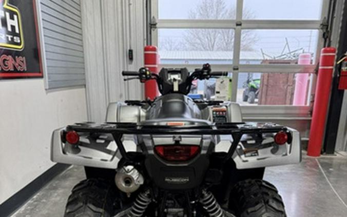 2026 Honda Fourtrax Foreman Rubicon 4X4 Automatic DCT EPS Del