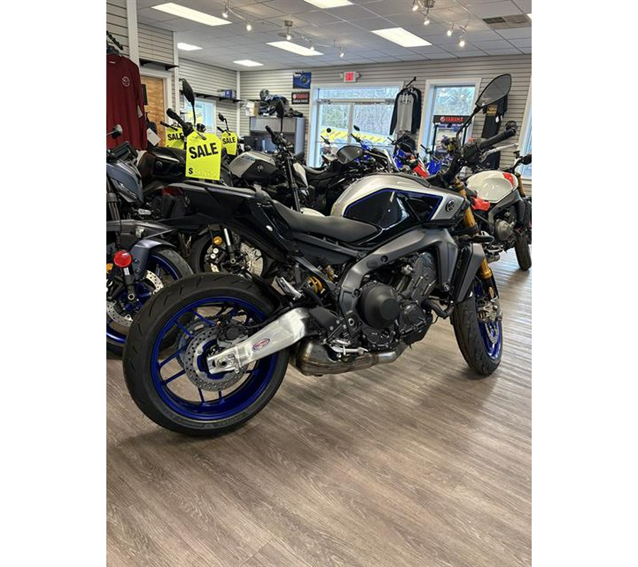 2026 Yamaha MT-09 SP