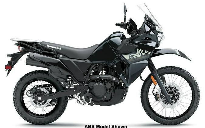 2026 Kawasaki KLR® 650 Base