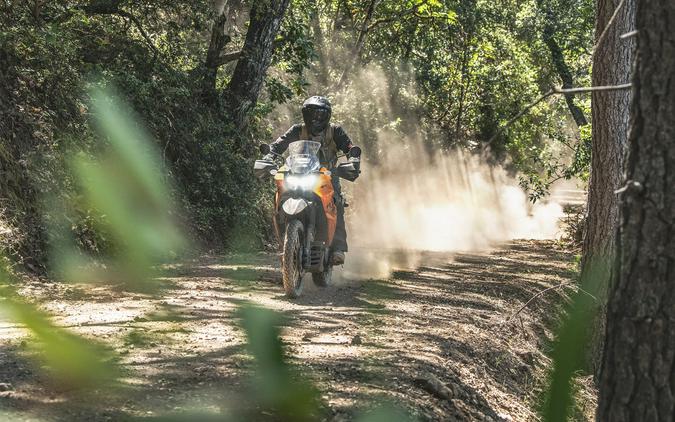 2026 Kawasaki KLR® 650 Base