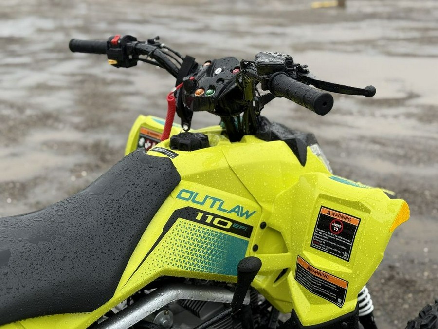 2026 Polaris Outlaw® 110 EFI