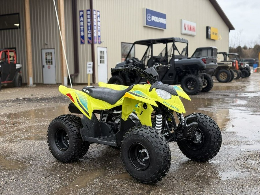 2026 Polaris Outlaw® 110 EFI