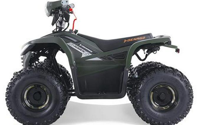 2024 Denago Powersports E-Hawk 6