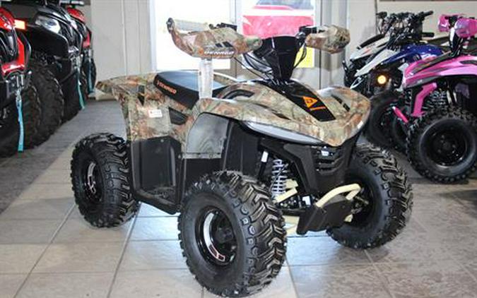 2024 Denago Powersports E-Hawk 6