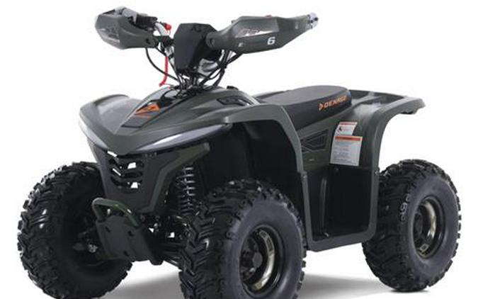 2024 Denago Powersports E-Hawk 6