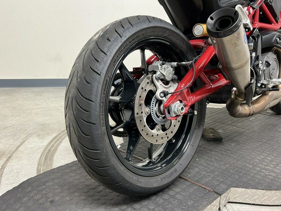 2019 Indian Indian FTR 1200 S - Race Replica