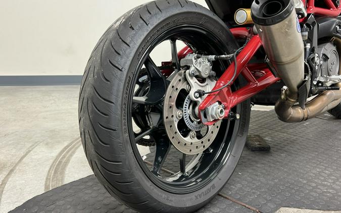 2019 Indian Indian FTR 1200 S - Race Replica