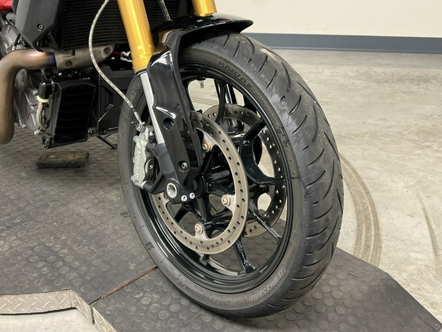 2019 Indian Indian FTR 1200 S - Race Replica