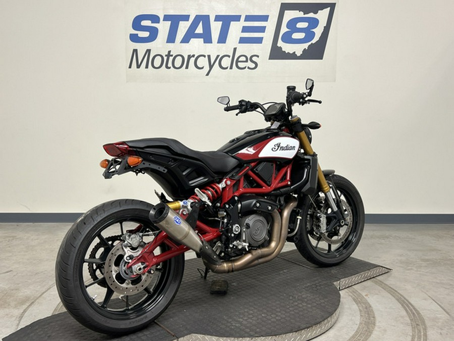 2019 Indian Indian FTR 1200 S - Race Replica