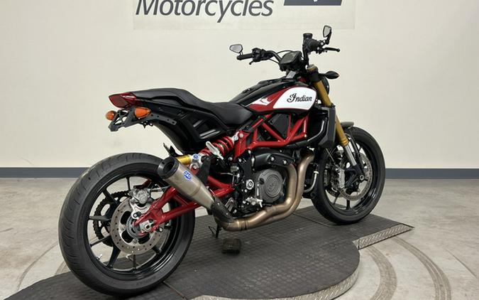 2019 Indian Indian FTR 1200 S - Race Replica