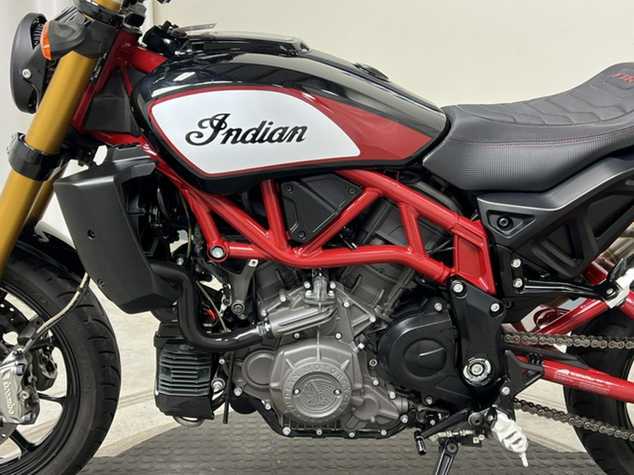 2019 Indian Indian FTR 1200 S - Race Replica