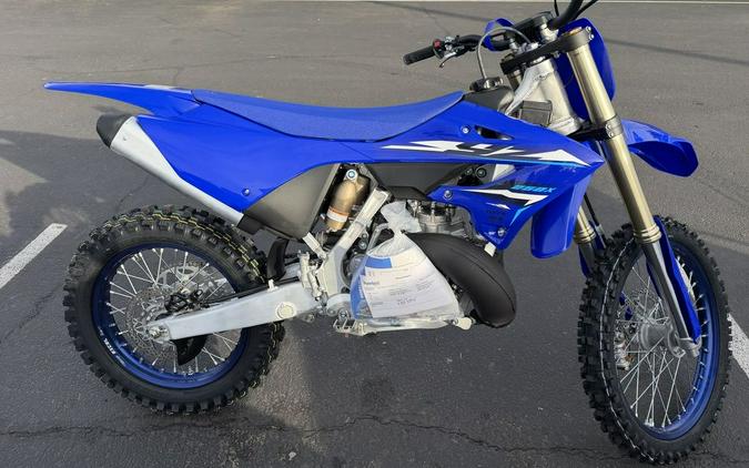 2026 Yamaha YZ250X