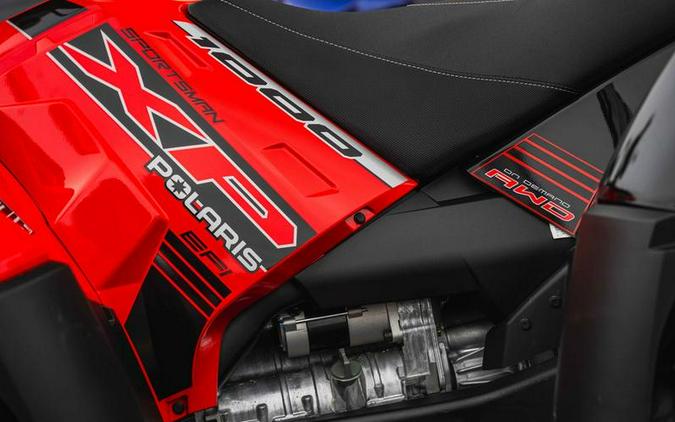 2026 Polaris® Sportsman XP1000 Mud Edition