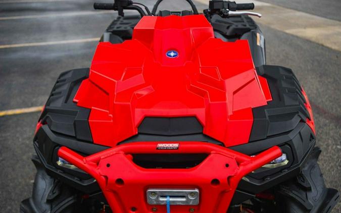 2026 Polaris Sportsman XP 1000 Mud Edition