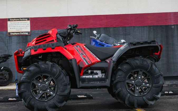 2026 Polaris Sportsman XP 1000 Mud Edition
