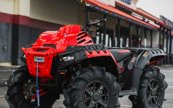 2026 Polaris Sportsman XP 1000 Mud Edition