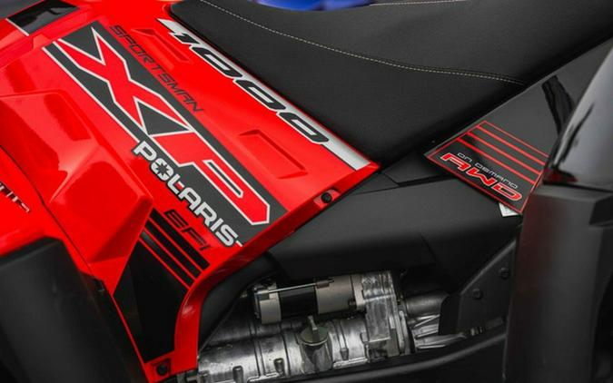 2026 Polaris Sportsman XP 1000 Mud Edition