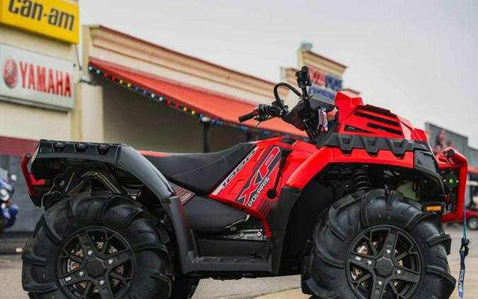2026 Polaris Sportsman XP 1000 Mud Edition