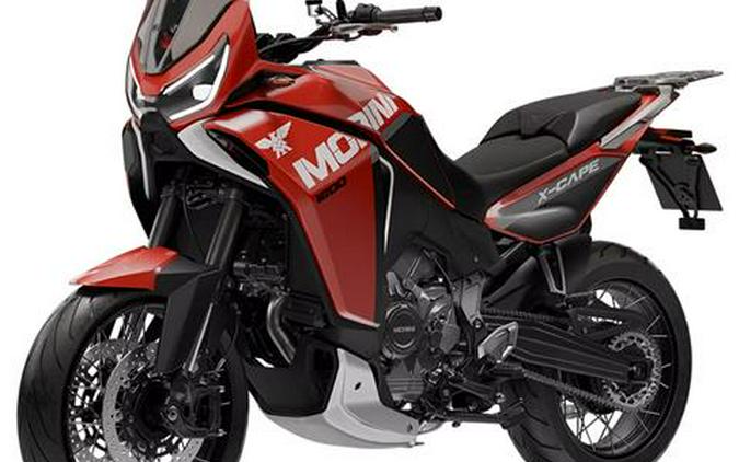 2026 Moto Morini X-Cape 1200