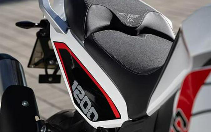 2026 Moto Morini X-Cape 1200