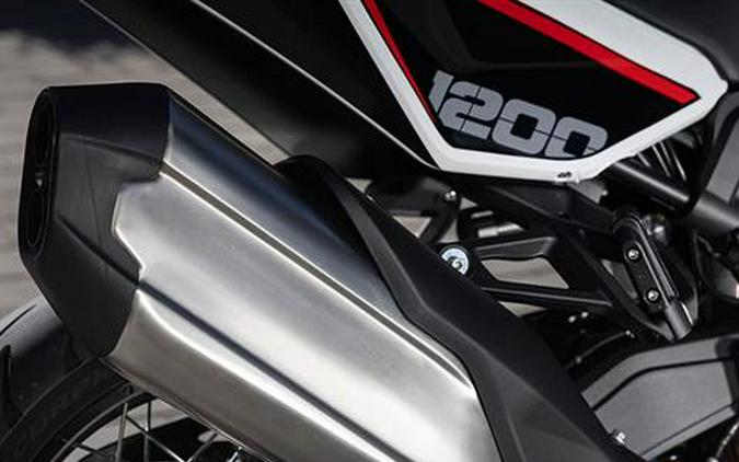 2026 Moto Morini X-Cape 1200