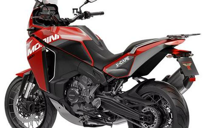 2026 Moto Morini X-Cape 1200